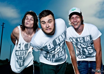 Enjoy the tunes of 'ekhouvanjou,okay!' in January